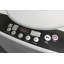 1,8 cu. Laveuse portative blanche