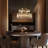 Josse 6 - Light Dimmable Chandelier