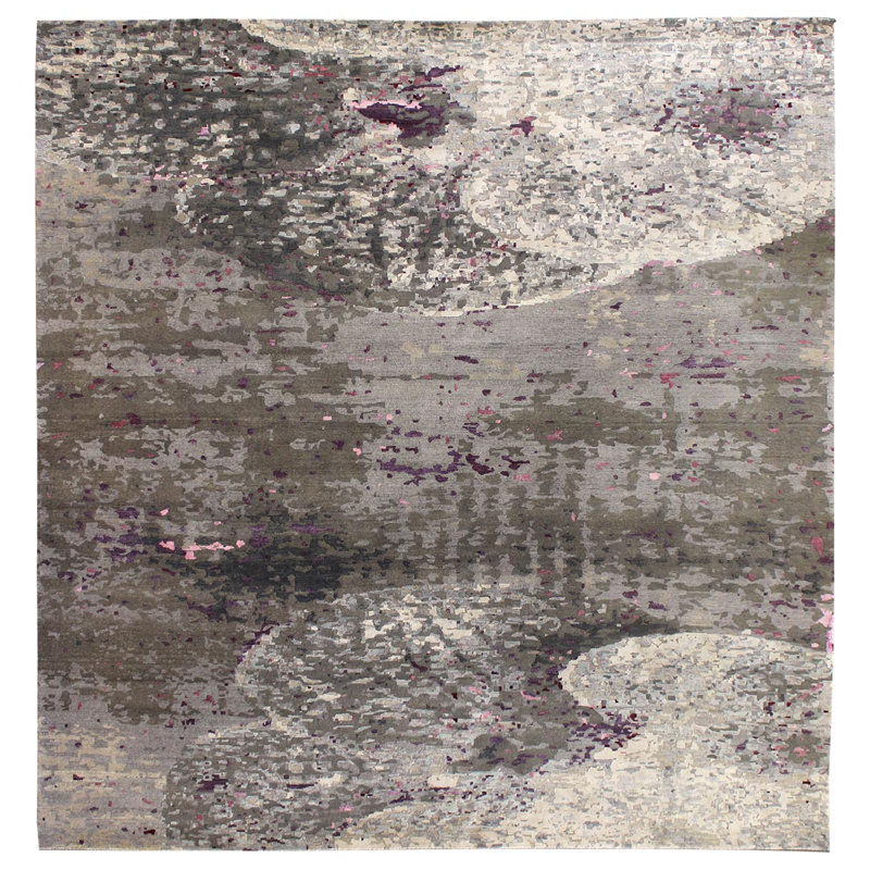 Mood Ring One-of-a-Kind 10' x 11'4" Area Rug