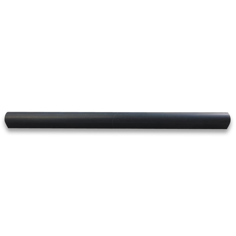 1 in. x 12 in. Honed Marble Tile