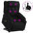 Faux Leather Massage Chair-1533708370-1533708368