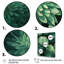«Green Mums Blossoms» sur toile-615882824-615882832
