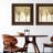Traditional Landscape & Nature Solid Wood Wall Decor