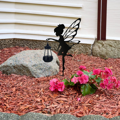 20" Solar Fairy Stake