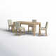 Laroche 5 - Piece Dining Set