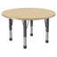 Table ronde à hauteur réglable-15959611-67130262-99071717
