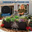 Metal Planter Box
