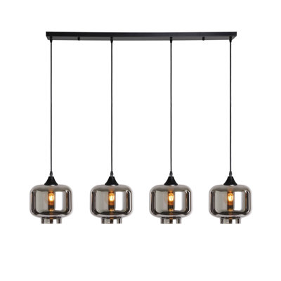 Khue 4 - Light Kitchen Island Pendant