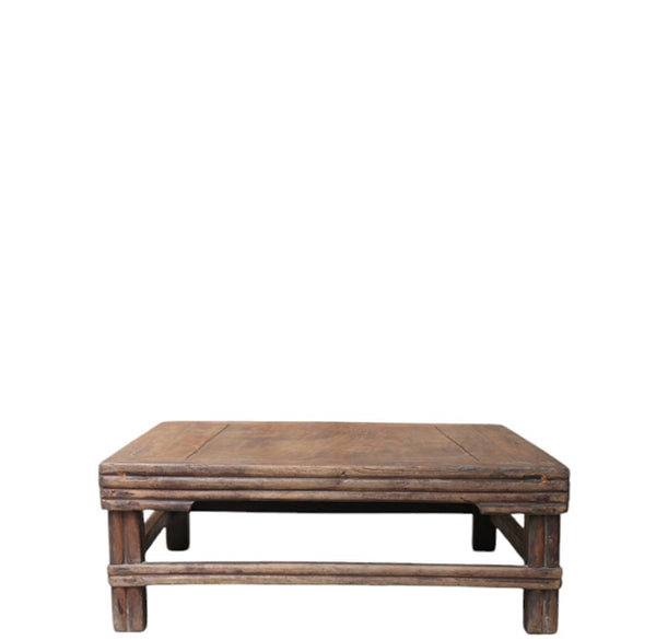 Solid Wood Coffee Table