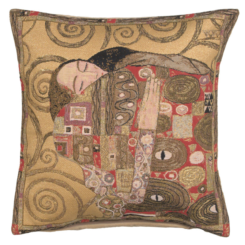 Cotton Blend Pillow Cover