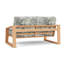 Pursuit Outdoor 2 - Seat Loveseat-1262744932