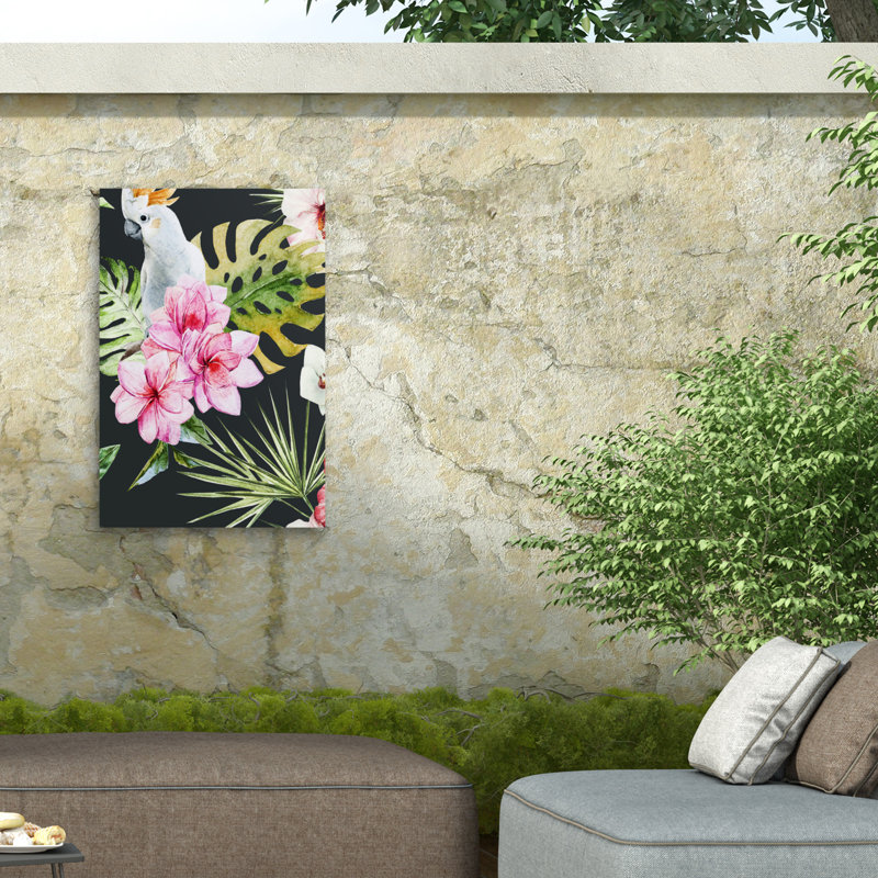 Toile extérieure Incado Flossy, H 19 po x l 12 po x P 1,5 po