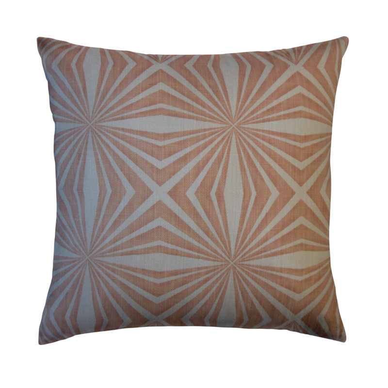 Coussin Damalis, Camée, 18 po x 18 po