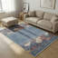 Tapis à motif géométrique marocain Thambiah-918969510-918969517
