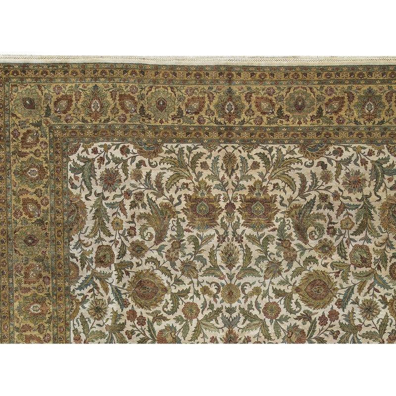 Bikaner One-of-a-Kind 12'4" X 18' Area Rug