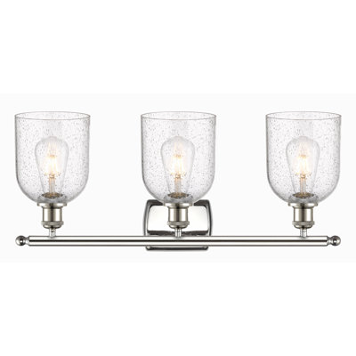 Meuble-lavabo à 3 lumières 26 po Ballston Anacaren