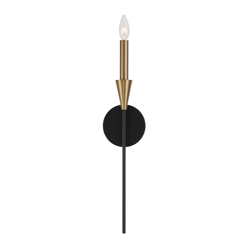 Applique murale bougie Avant