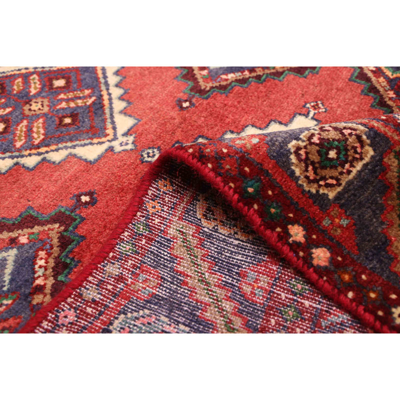 Tapis rouge Konya Anatolian 3 pi 2 po x 9 pi 7 po