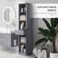 Armoire de rangement Kleankin