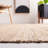 Maidah Hand Woven Jute/Wool/Cotton Striped Rug in Brown-1196187052