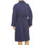 Peignoir mi-mollet en ratine 100 % coton avec poches Finnian-22181948-22181939