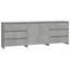 Gibelly 70cm Sideboard-873145266