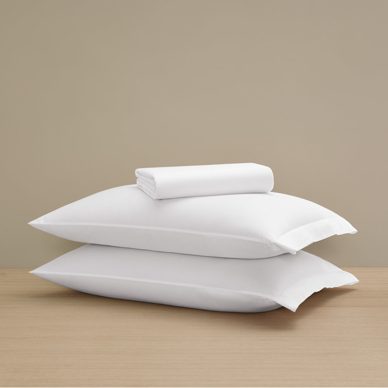 Sateen Pillow Case, Standard