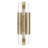 Winfield 2 - Light Dimmable Warm Brass Wallchiere-85899945
