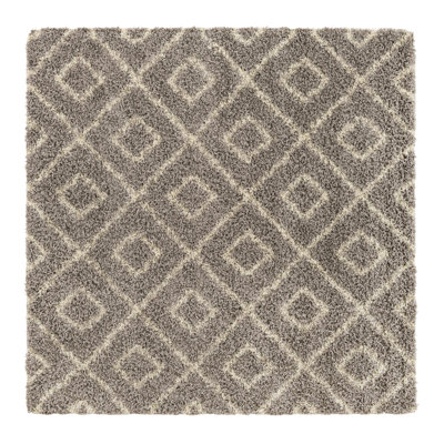 Azbill Geometric Indoor Rug