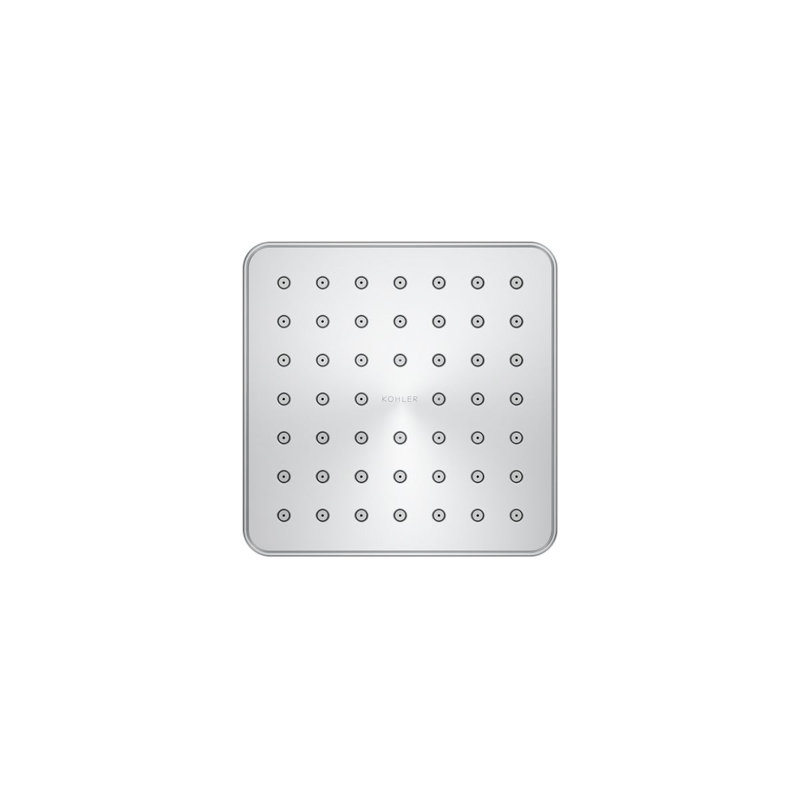 Venza Single-Function Showerhead, 1.5 Gpm, Polished Chrome