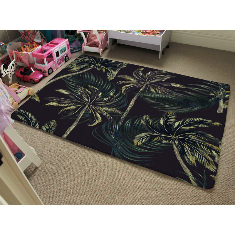 Lowry Shag Area Rug, Rectangle 140 x 200cm
