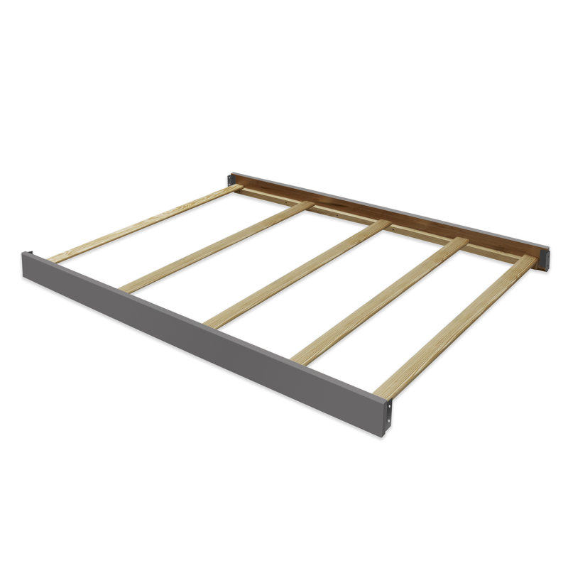 Berkley Full Bed Rails, White