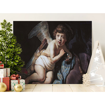 Mishler Wrapped Canvas Print Set