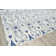 Rectangle Sarasota Ikat Hand Tufted Wool Area Rug in Gray/Ivory