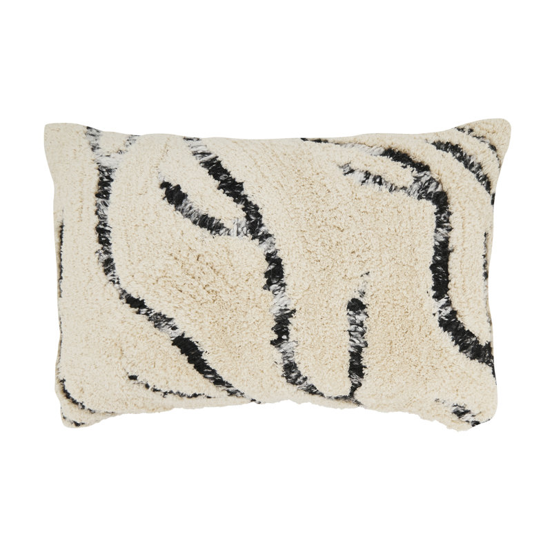 Coussin touffeté Symmetry