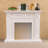 Three-dimensional carving craft fireplace-108734800-108734799