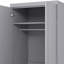 Kimberley Leighana 2 Door Wardrobe