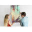 Magnetic Glass Dry Erase Board