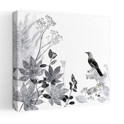 Art contemporain de la faune réfléchie