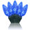 70-Light C6 LED Christmas String Lights