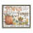Montalcino Elm Floater Frame
