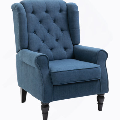 Lachesis Wingback Chair