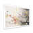 Cadre simple blanc