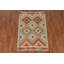 Tapis géométrique Kilim