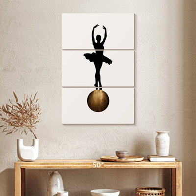 Enn Prima Ballerina Gold