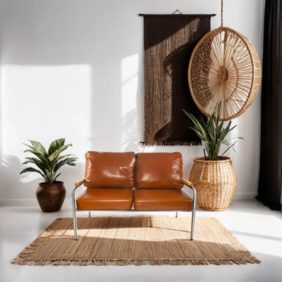 Causeuse glamour Samyak