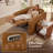 zero clearance recliner  Power Recliner Chair with Power Headrest & Wood Legs, Faux Leather-877826356