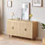 Armoire de rangement décorative 4 portes, 20 po - Standard