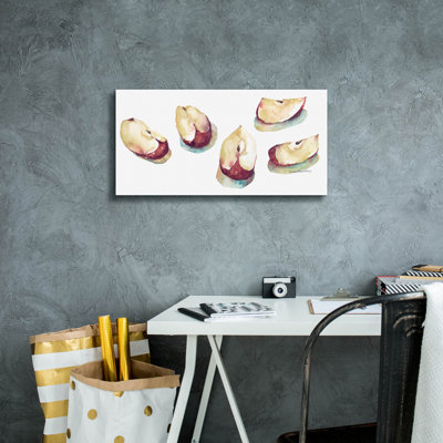 Winston Porter 'Take Five' by Annelein Beukenkamp Canvas Wall Art