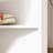 Two Piece Corner Shoe Rack